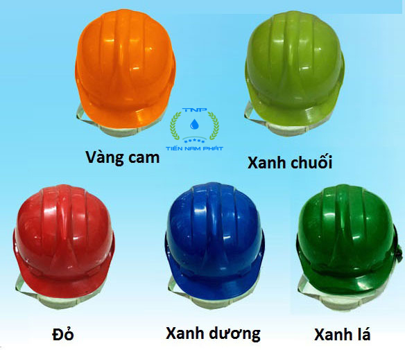 Nón bảo hộ khóa vặn