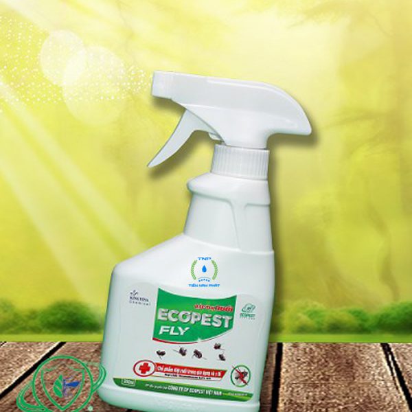 Ecopest fly - Bình xịt diệt ruồi