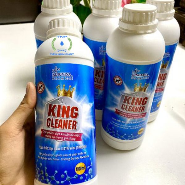 Dụng cụ khử khuẩn King Cleaner